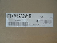 Airco binnenunit daikin ftxm42a2v1b - afbeelding 2 van  2