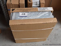 Airco binnenunit, daikin, fxzq15a2veb, 17kg, werking niet gekend - afbeelding 1 van  3