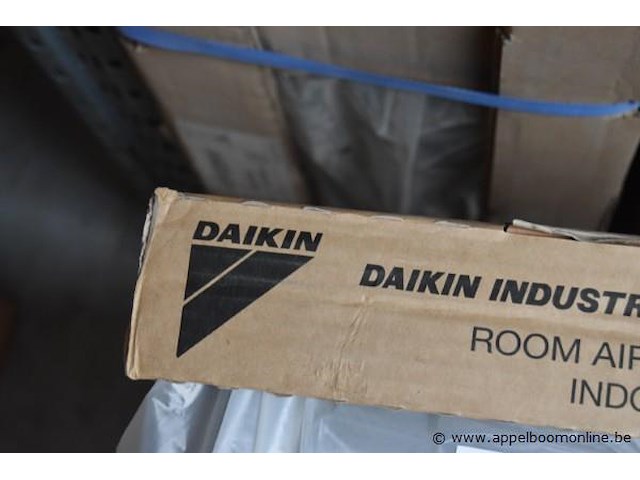 Airco binnenunit, daikin, fxzq15a2veb, 17kg, werking niet gekend - afbeelding 3 van  3