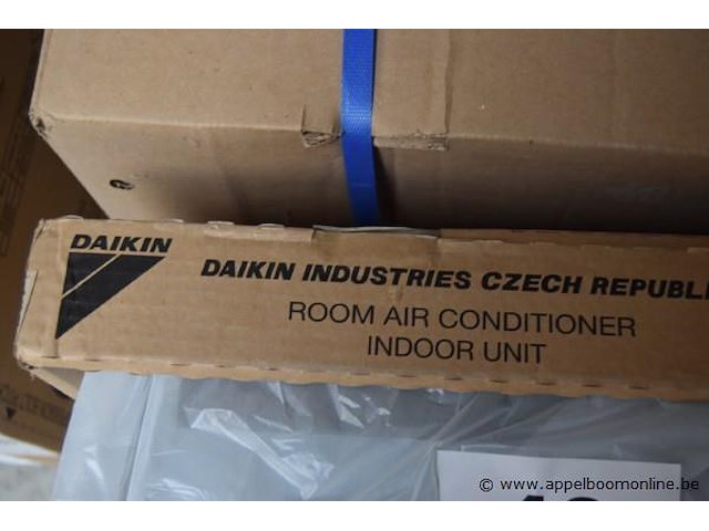 Airco binnenunit, daikin, fxzq15a2veb, werking niet gekend - afbeelding 2 van  3