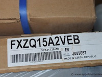 Airco binnenunit, daikin, fxzq15a2veb, werking niet gekend - afbeelding 3 van  3