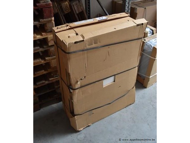 Airco binnenunit, mitsubishi electric, pead-rp50jaq, 28kg, 111x86x34cm, werking niet gekend - afbeelding 1 van  2