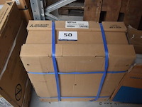 Airco binnenunit, mitsubishi, fdtc25vf, werking niet gekend - afbeelding 1 van  3