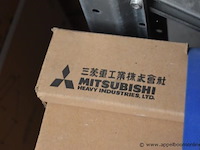 Airco binnenunit, mitsubishi, fdtc25vf, werking niet gekend - afbeelding 3 van  3