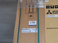 Airco buitenunit, daikin, rzasg100m7y1b, 380-415v, r32, werking niet gekend - afbeelding 1 van  2