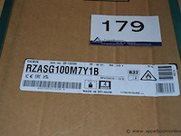 Airco buitenunit, daikin, rzasg100m7y1b, 380-415v, r32, werking niet gekend - afbeelding 2 van  2