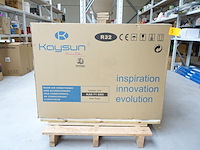 Airco buitenunit kaysun - afbeelding 1 van  3