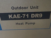 Airco buitenunit kaysun - afbeelding 3 van  3