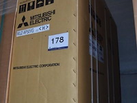 Airco buitenunit, mitsubishi electric, muz-ap50vg, 94x38x89 cm, werking niet gekend - afbeelding 1 van  2