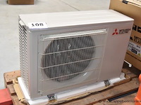 Airco buitenunit, mitsubishi electric, muz-ln35vg2, 230v, 3.5/4.0kw, r32, 2020, werking niet gekend - afbeelding 1 van  3