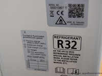 Airco buitenunit, mitsubishi electric, muz-ln35vg2, 230v, 3.5/4.0kw, r32, 2020, werking niet gekend - afbeelding 3 van  3