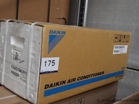 Airco, daikin, fxaq15auv1b, werking niet gekend - afbeelding 1 van  2