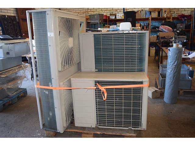 Airco daikin seasonal classic - afbeelding 1 van  17