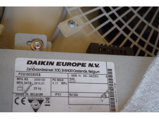 Airco daikin seasonal classic - afbeelding 13 van  17