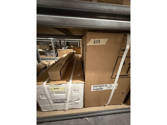 Airco daikin - afbeelding 1 van  1