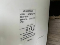 Airco fujitsu dc inventer - afbeelding 3 van  5