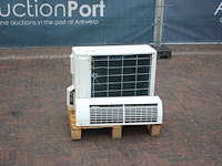 Airco gree gwh12kf-k3dna5i/i, gwh12aab-k6dna3a/o - afbeelding 1 van  1