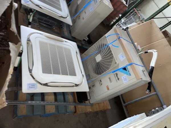 Airco met buitenunit 4102-4103 sc (72/2026)
