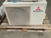 Airco mitsubishi heavy industries ltd - afbeelding 1 van  7