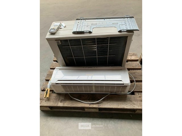 Airco mitsubishi heavy industries ltd - afbeelding 2 van  7