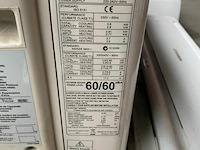 Airco mitsubishi heavy industries ltd - afbeelding 3 van  7