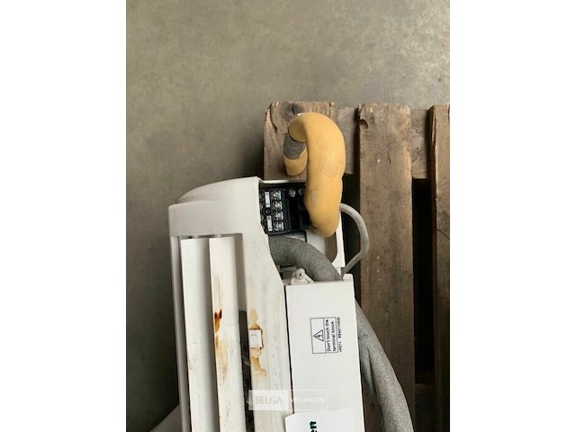 Airco mitsubishi heavy industries ltd - afbeelding 7 van  7