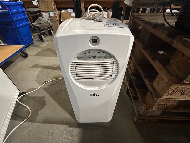 Airco ok, euram electrische verwarming - afbeelding 1 van  10