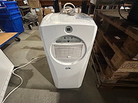 Airco ok, euram electrische verwarming