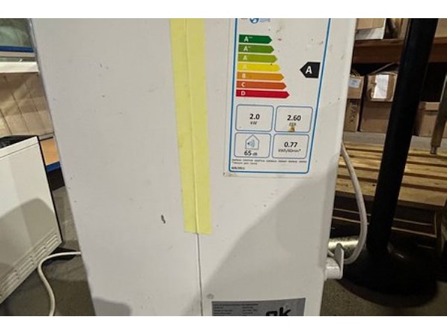 Airco ok, euram electrische verwarming - afbeelding 5 van  10