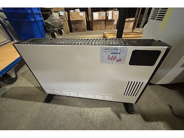 Airco ok, euram electrische verwarming - afbeelding 8 van  10