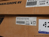 Airco onderdeel daikin, bycq140d7gfw9 - afbeelding 2 van  2