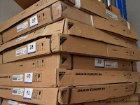 Airco onderdeel daikin, bycq14e2w1w - afbeelding 1 van  2