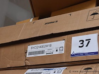 Airco onderdeel, daikin, wo. bycq140e2w1b, werking niet gekend - afbeelding 2 van  2
