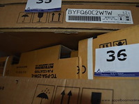 Airco onderdeleel, wo. mitsubishi heavy industries, werking niet gekend - afbeelding 1 van  2