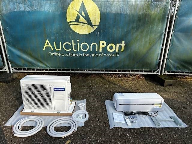 Airco pamasumeio kfrd-26gw/pan5 nieuw - afbeelding 1 van  1