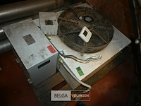 Airco-systeem - afbeelding 1 van  5