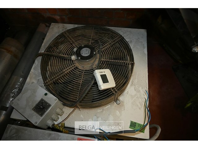 Airco-systeem - afbeelding 2 van  5