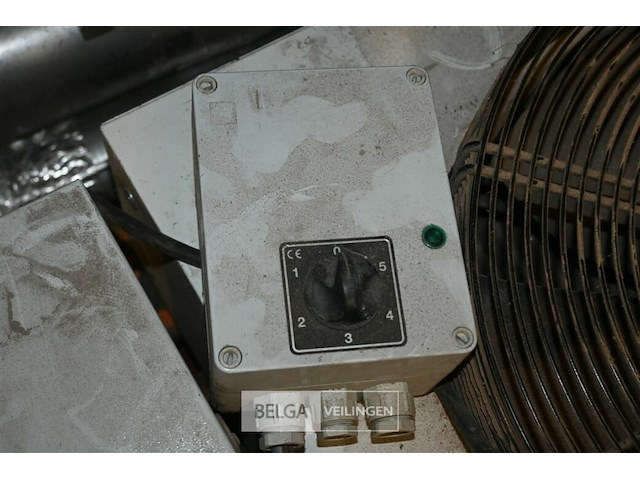 Airco-systeem - afbeelding 5 van  5