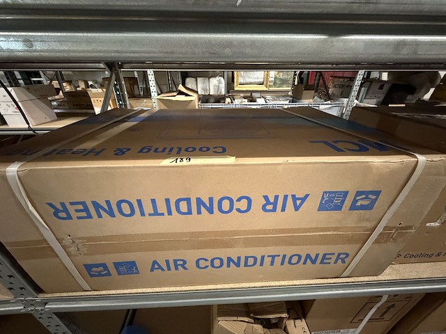 Airco systeem - afbeelding 3 van  4