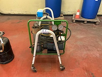 Airco test- en vulapparaat - afbeelding 2 van  2