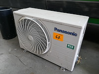 Airco toestel panasonic - afbeelding 2 van  4
