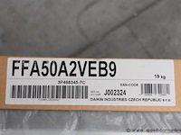Airco unit, daikin, ffa50a2veb9, 19 kg, werking niet gekend - afbeelding 2 van  2