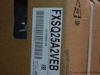 Airco unit, daikin, fxsq25a2veb, werking niet gekend - afbeelding 2 van  2