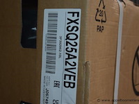 Airco unit, daikin, fxsq25a2veb, werking niet gekend - afbeelding 2 van  2