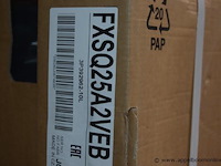 Airco unit, daikin, fxsq25a2veb, werking niet gekend - afbeelding 2 van  2