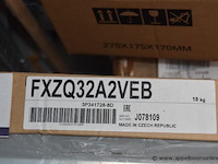 Airco unit, daikin, fxzq32a2veb, 18 kg, werking niet gekend - afbeelding 2 van  2