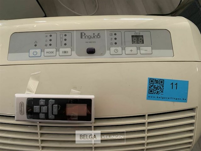 Airco unit - afbeelding 2 van  4