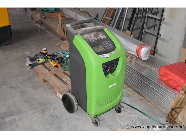 Airco vulstation, bepco, eco300, werking niet gekend - afbeelding 1 van  3