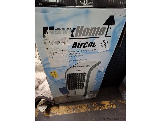 Airco - afbeelding 1 van  1