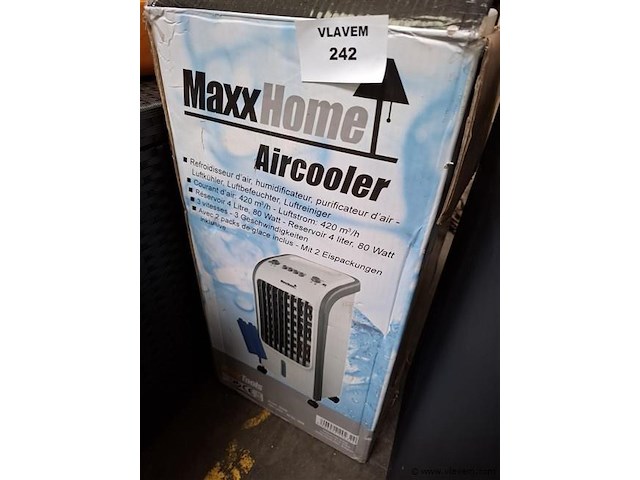 Airco - afbeelding 1 van  1